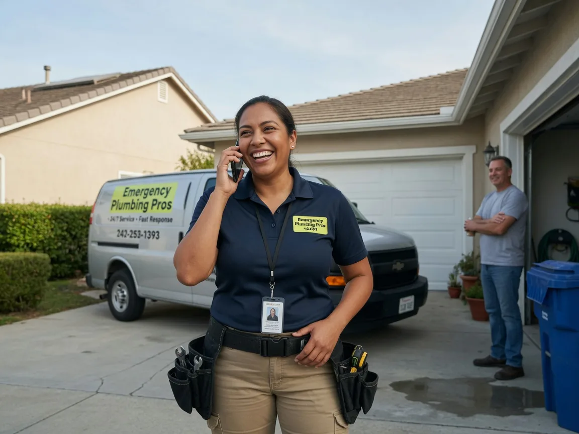 Emergency Plumber Randall, IA FAQs